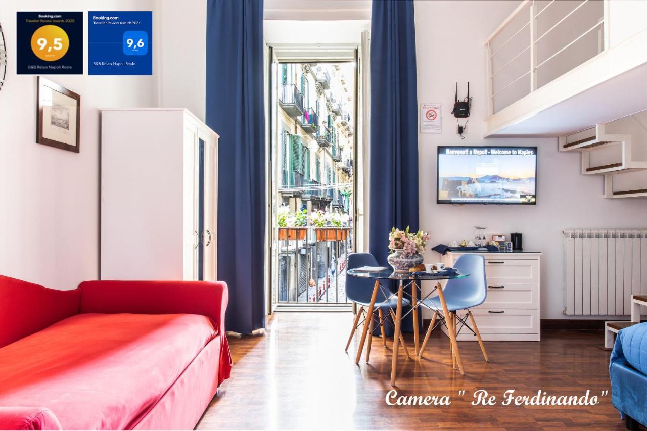 Relais Reale Guest house *